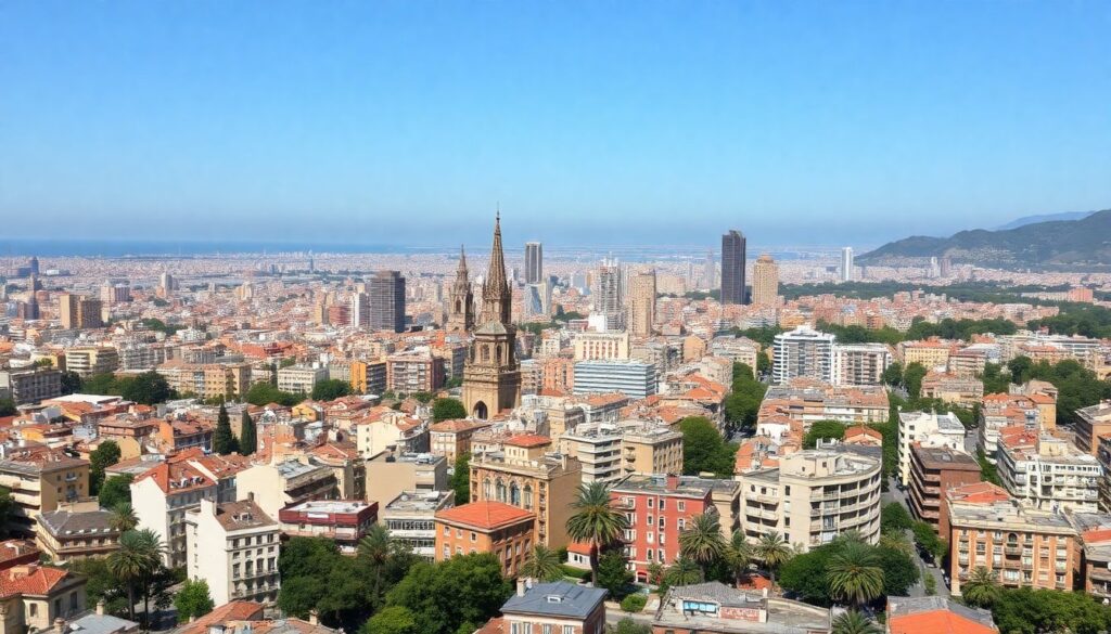 Где жить в Барселоне: районы - иллюстрация