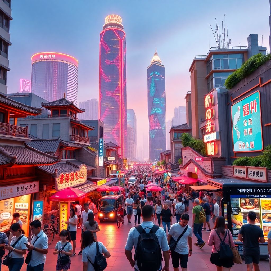 Путешествия по Гонконгу: как найти лучшие рынки и местные впечатления