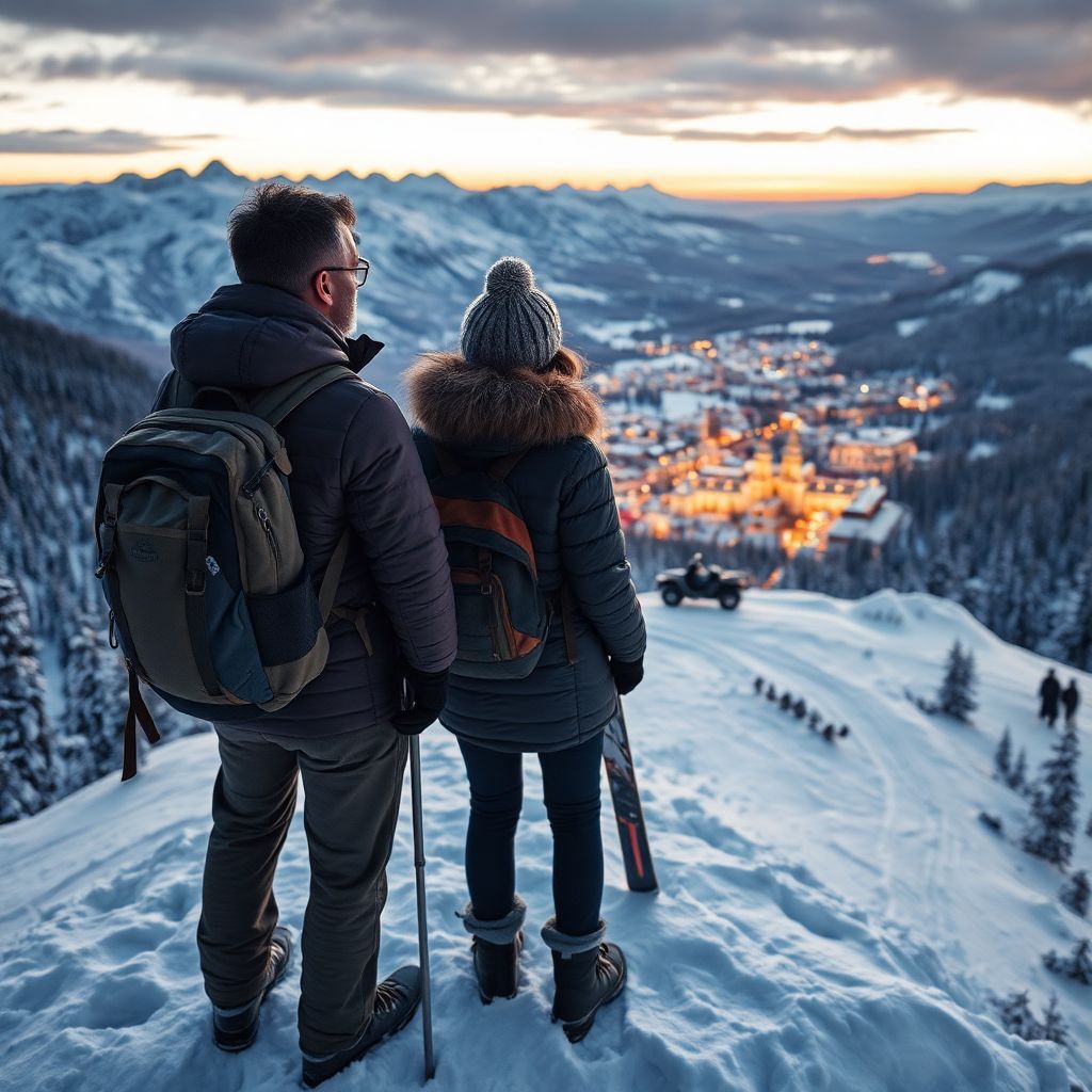 Зимняя поездка как личная экспедиция: советы турэксперта Вероники Светловой