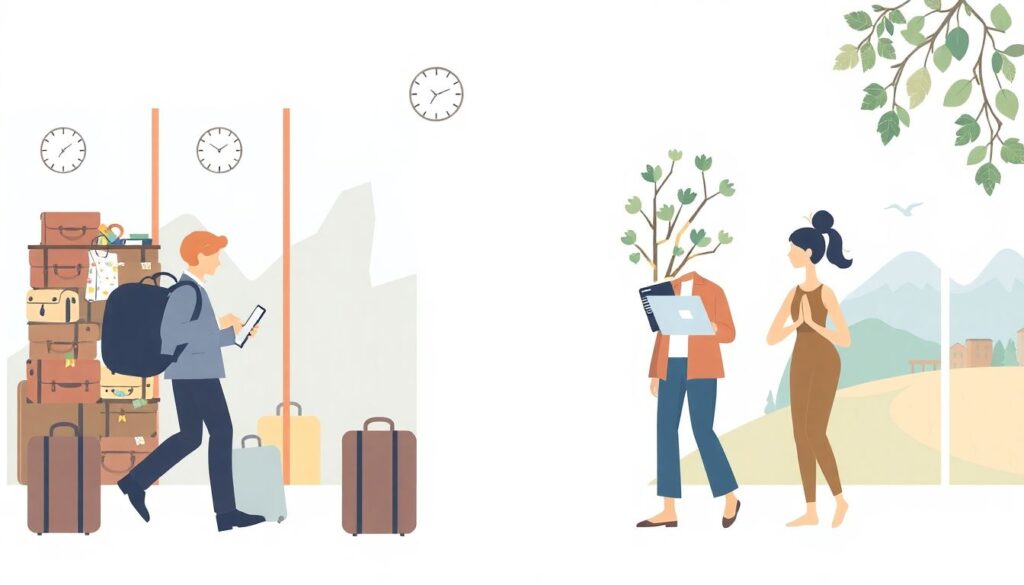 Последние тренды туризма: какие форматы отдыха набирают популярность в мире прямо сейчас - иллюстрация