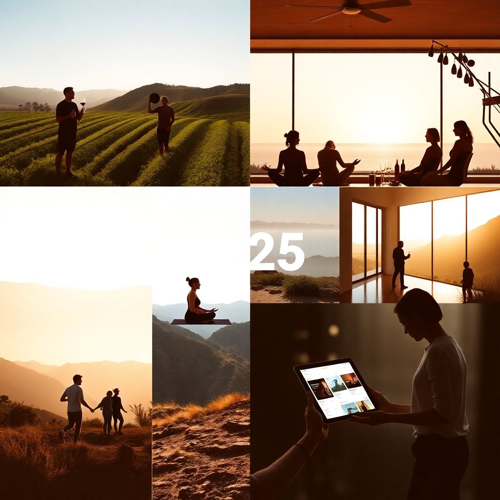 Последние тренды туризма: какие форматы отдыха популярны в мире сейчас