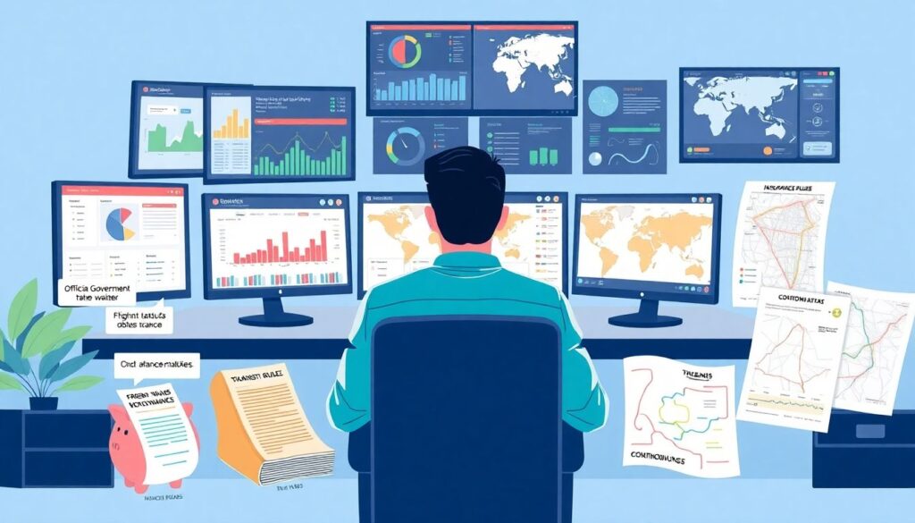 Как изменился туризм за последние годы: новые правила, ограничения и возможности для путешественников - иллюстрация