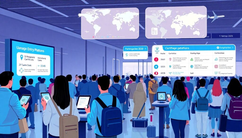 Как изменился туризм за последние годы: новые правила, ограничения и возможности для путешественников - иллюстрация