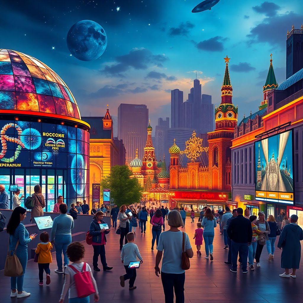 Премия «Путеводная звезда»: как она меняет туристический облик Москвы