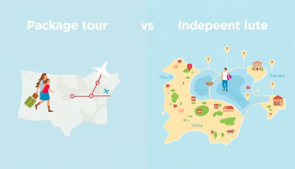 Как путешествовать бюджетно: реальные примеры планов поездок с разбивкой расходов - иллюстрация