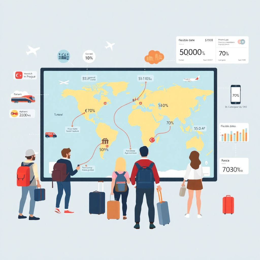 Как путешествовать бюджетно: реальные примеры поездок с разбивкой расходов