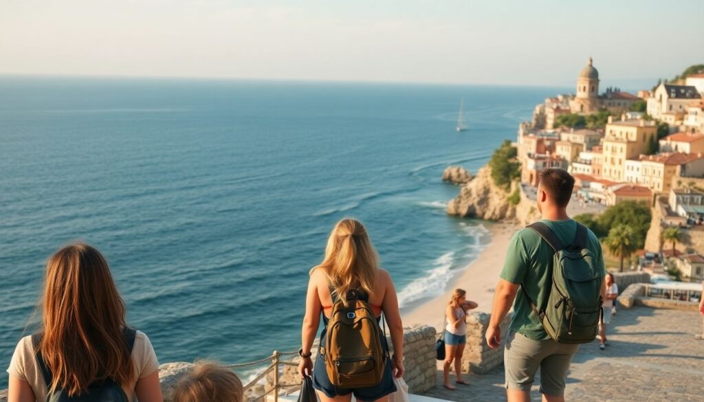 Скрытые жемчужины рядом с популярными курортами: что обычно пропускают туристы - иллюстрация