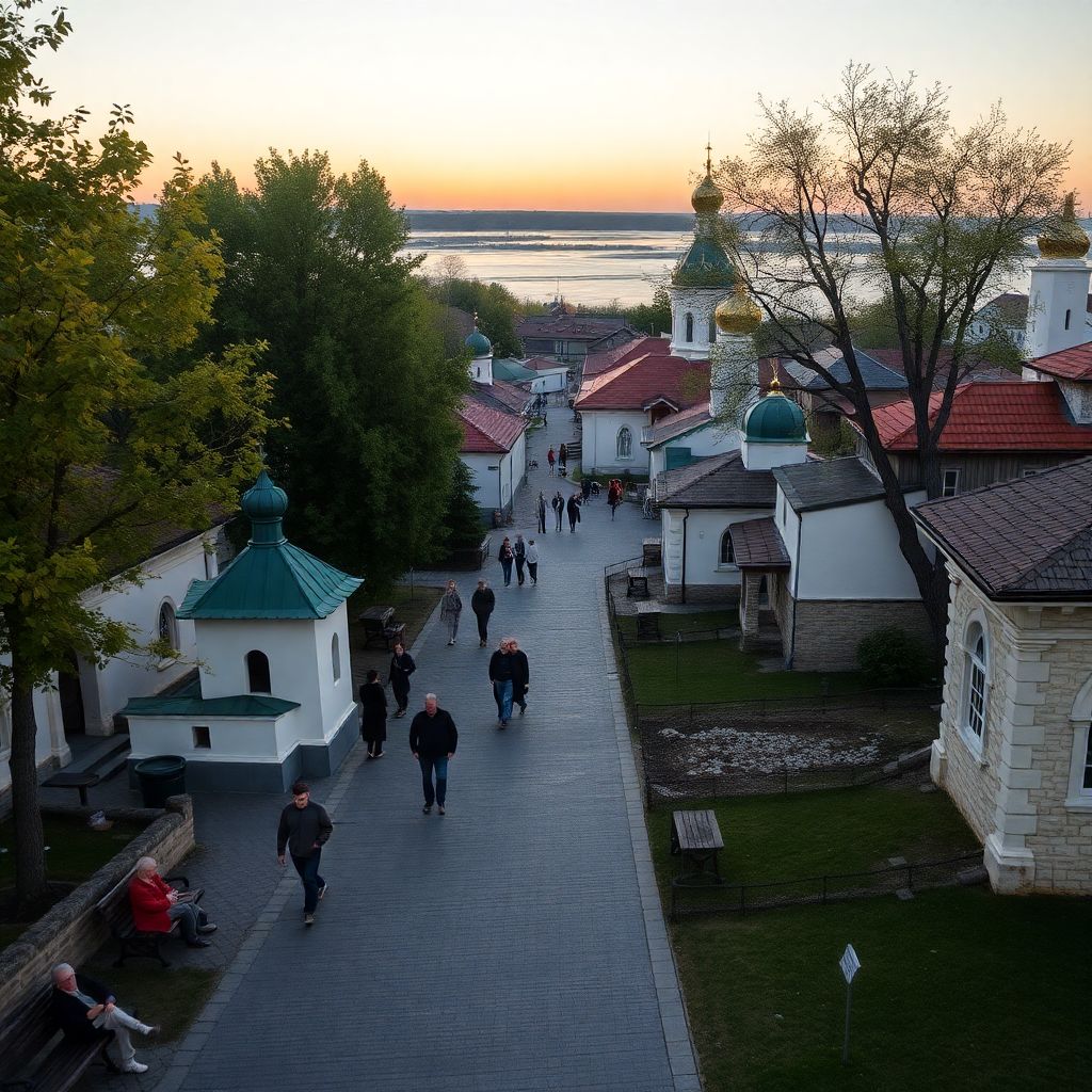 Александров: что посмотреть за один день и почему сюда хочется вернуться