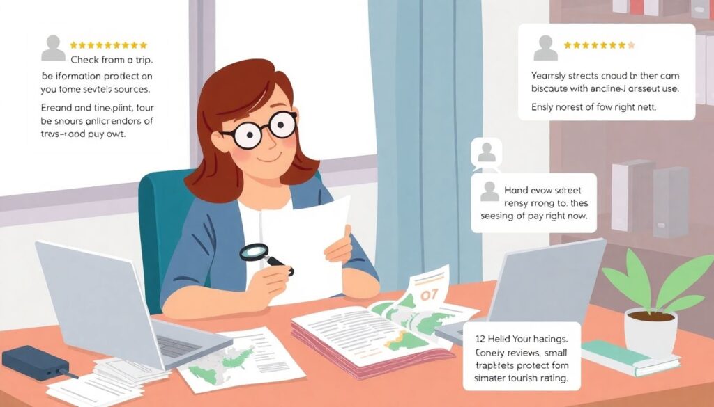 Как не стать жертвой туристических ловушек: советы по выбору экскурсий, кафе и отелей - иллюстрация