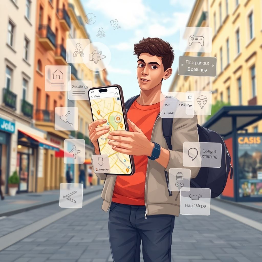 Цифровой турист: лучшие приложения и сервисы для планирования и навигации