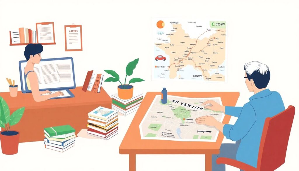 Как подготовиться к поездке в страну с другой культурой: этикет, традиции и важные нюансы - иллюстрация