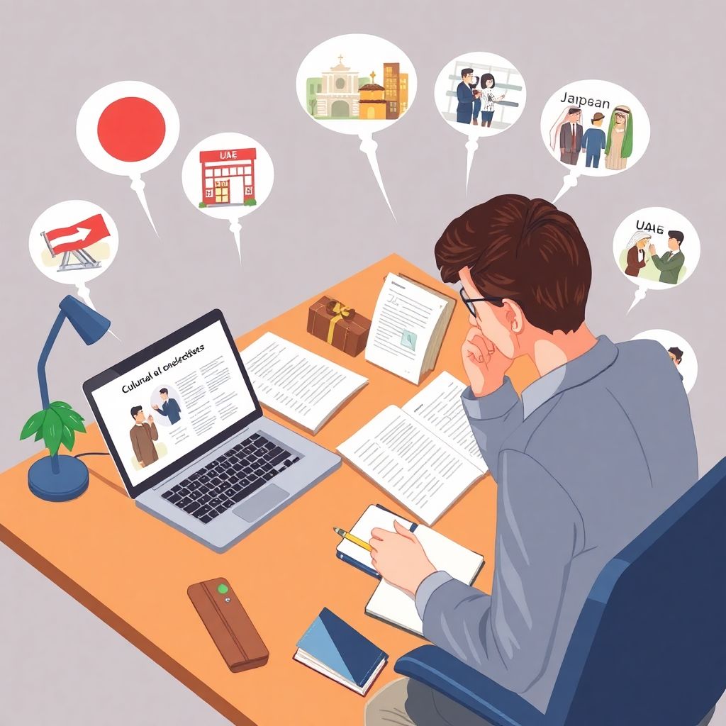 Как подготовиться к поездке в страну с другой культурой: этикет и важные нюансы