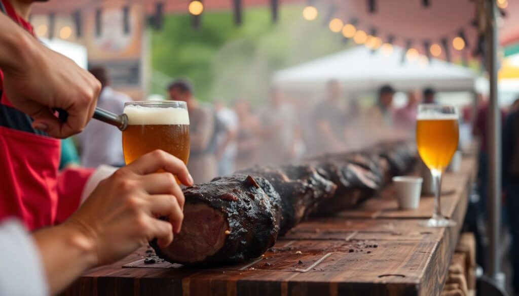 Гастрономические фестивали мира: куда и когда ехать любителям вкусной еды - иллюстрация