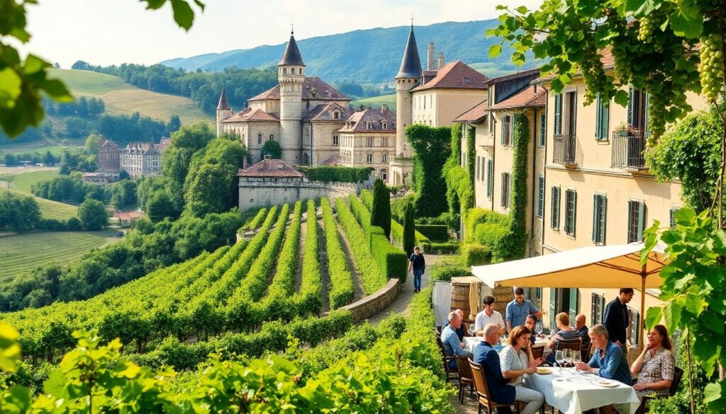 Гастрономические фестивали мира: куда и когда ехать любителям вкусной еды - иллюстрация