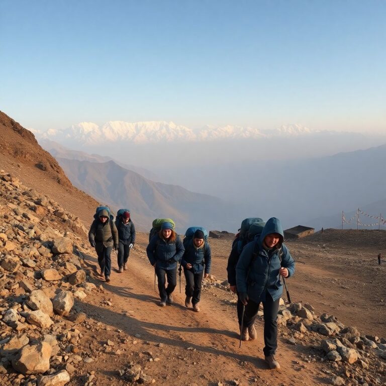 Трекинг в Гималаях: личный опыт, подготовка, маршруты и честность этих гор