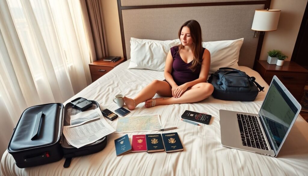 Соло-путешествия: плюсы, риски и личный опыт тех, кто решился поехать один - иллюстрация