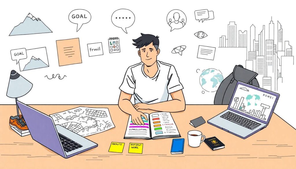 Соло-путешествия: плюсы, риски и личный опыт тех, кто решился поехать один - иллюстрация