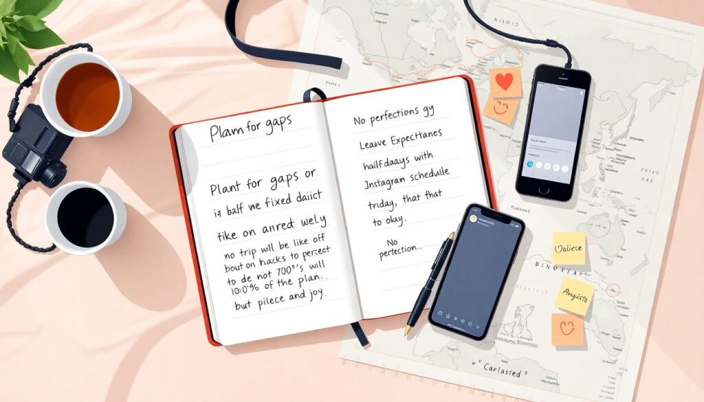 Как спланировать первое самостоятельное путешествие: пошаговый гид и реальные ошибки начинающих туристов - иллюстрация