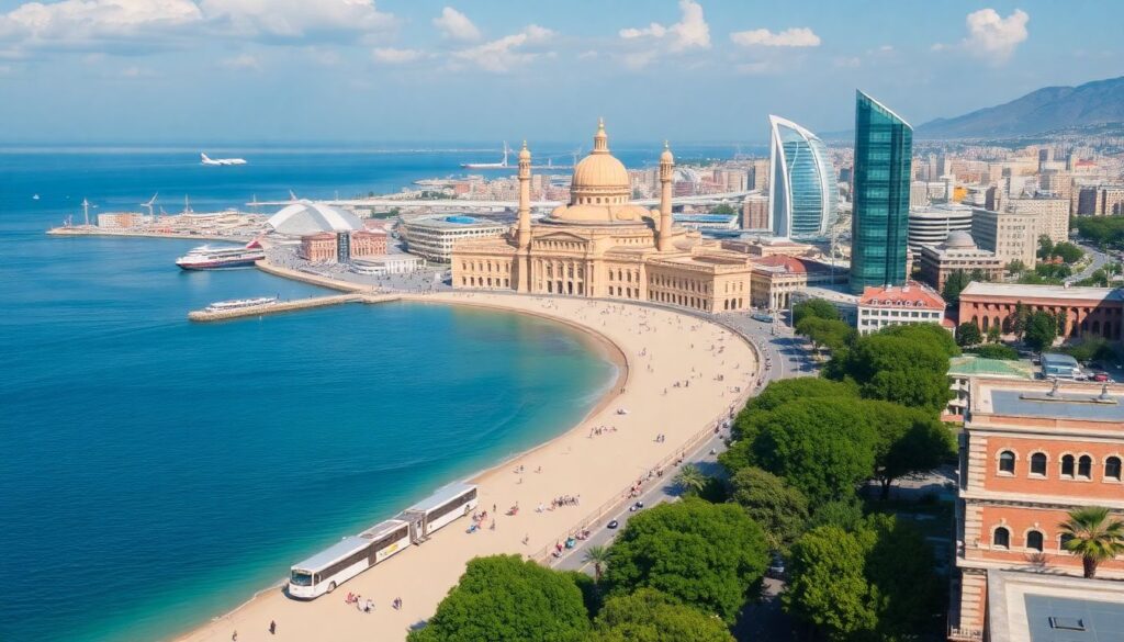 Топ-10 неожиданных направлений, куда можно улететь на выходные по цене билета в соседний город - иллюстрация