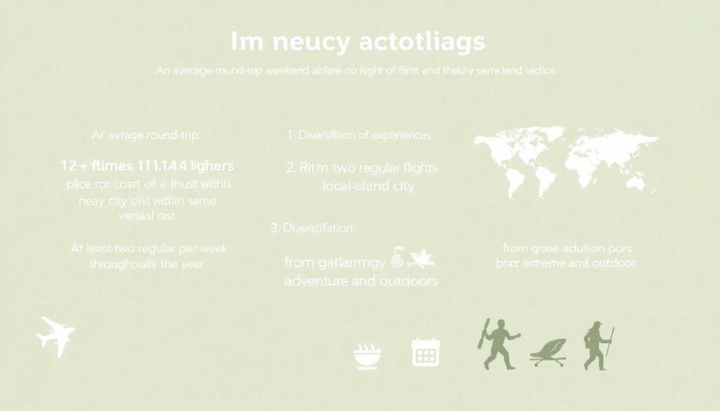 Топ-10 неожиданных направлений, куда можно улететь на выходные по цене билета в соседний город - иллюстрация