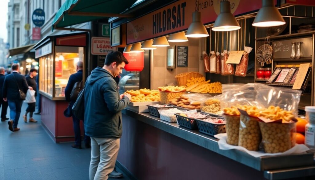 Кулинарный маршрут: гастротур по уличной еде Стамбула — что попробовать и как не отравиться - иллюстрация