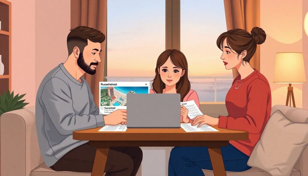 Как выбрать идеальный отель: чек-лист от редакции «Туризм Плюс» с реальными примерами удачных и неудачных броней - иллюстрация