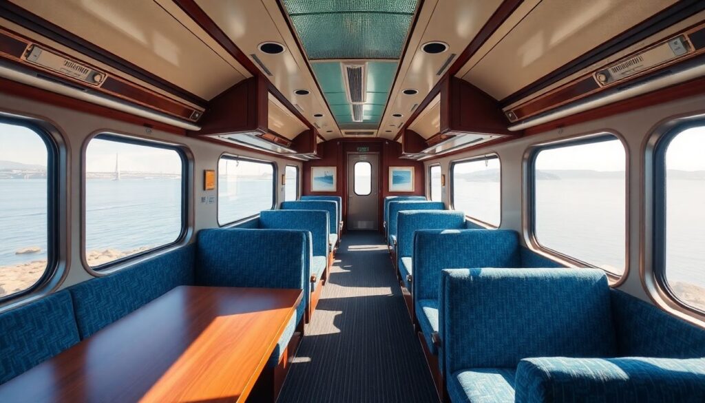 Самые живописные железнодорожные маршруты мира: от швейцарских Альп до японской глубинки - иллюстрация