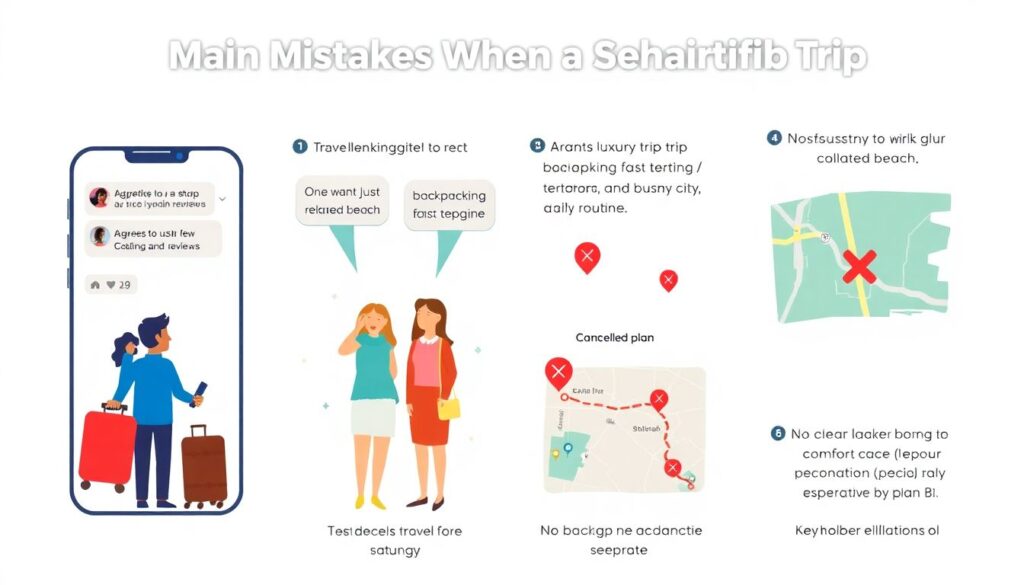 Истории из путешествий: неожиданные знакомства, которые изменили маршрут и всю поездку - иллюстрация