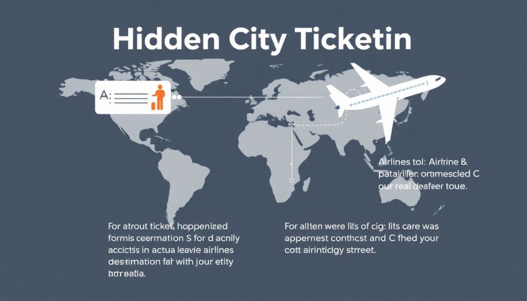 Как путешествовать дешевле: секреты поиска авиабилетов, перелётов с пересадками и скрытых тарифов - иллюстрация