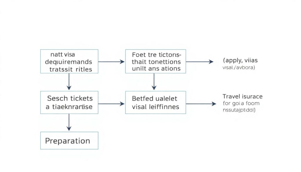 Новые правила въезда и ограничения для туристов: что изменилось в 2025 году и как подготовиться - иллюстрация