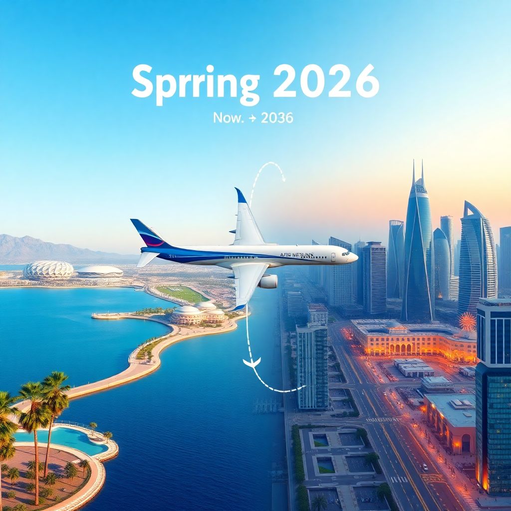 Авиабилеты Сочи — Эр-Рияд Азимут: прямые рейсы без пересадок с 2026 года