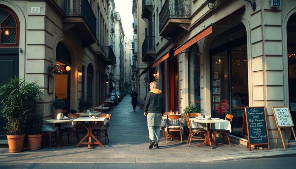 Кулинарные маршруты Европы: где искать аутентичную кухню, а не туристические ловушки - иллюстрация