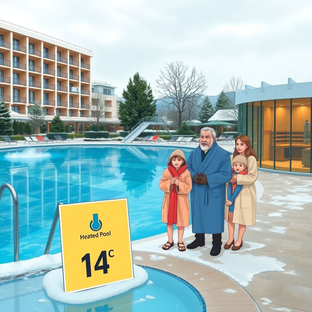 Семейные отели Белек зимой: скандал в orange county и отели Турции с теплым бассейном