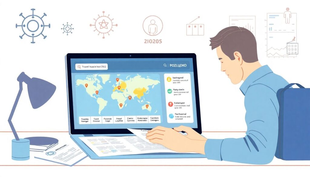 Популярные маршруты для первого загранпутешествия: куда ехать, чтобы было и недорого, и безопасно - иллюстрация