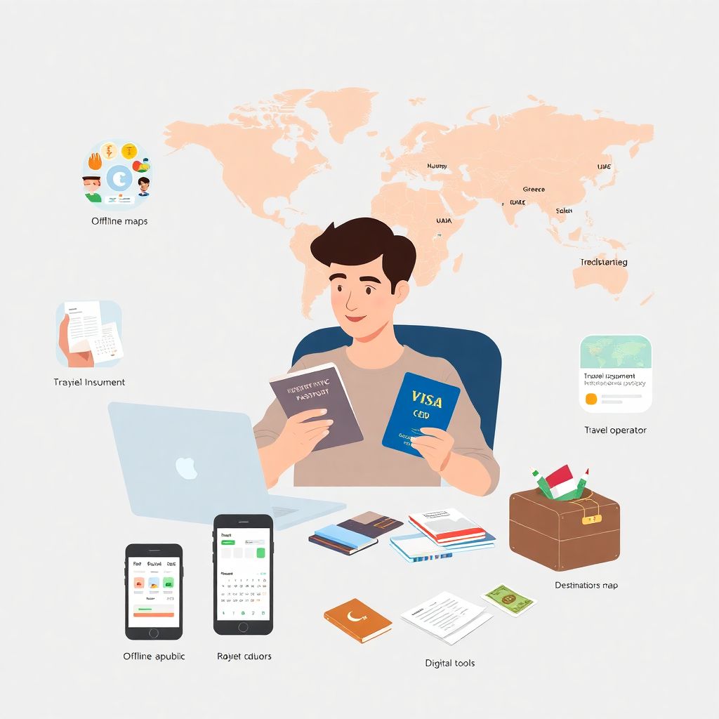 Популярные маршруты для первого загранпутешествия: где недорого и безопасно