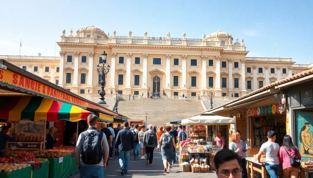 Как составить идеальный маршрут по городу на 24 часа: формула насыщенного, но не утомительного дня - иллюстрация