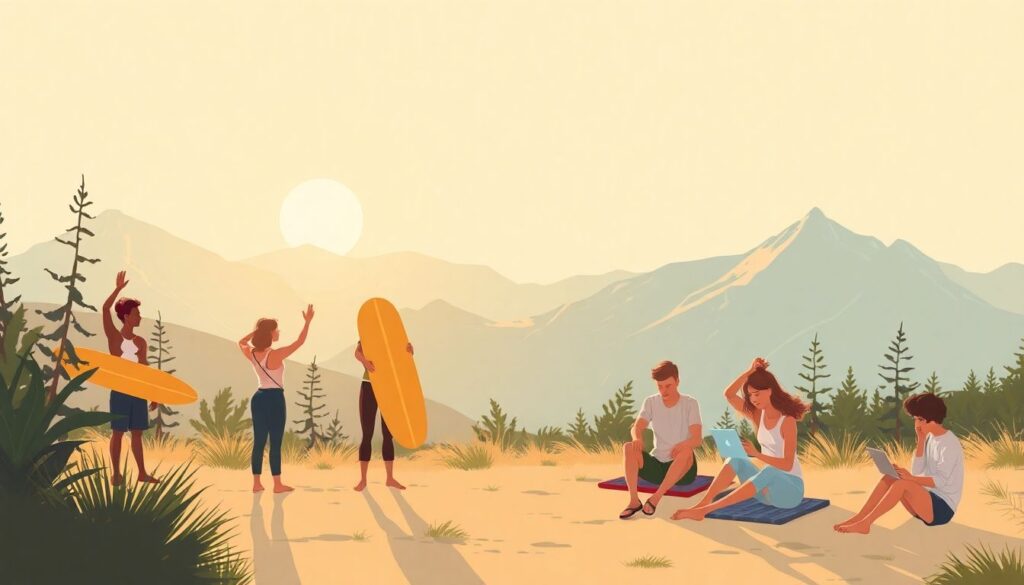 Путешествия в одиночку: как преодолеть страх, где безопаснее всего и какие плюсы у соло-поездок - иллюстрация