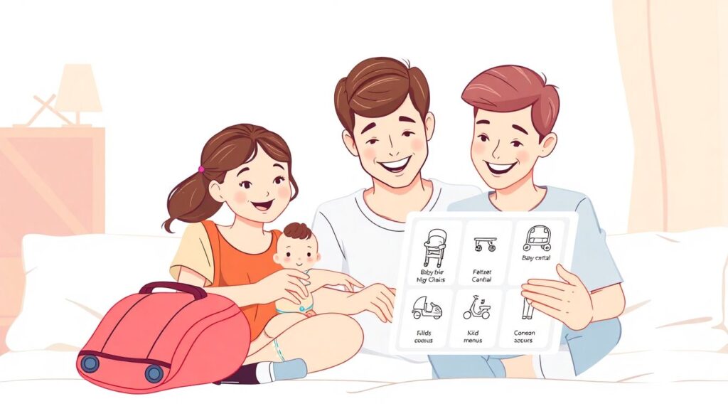 Что взять с собой в дорогу: универсальный список вещей для разных типов путешествий - иллюстрация