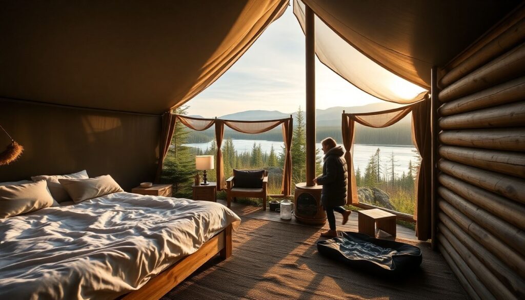 Тренды в туризме: развитие экотуризма, медленных путешествий и отказа от массовых курортов - иллюстрация