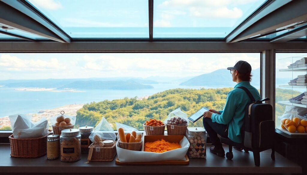 Кулинарные сувениры: что стоит везти из разных стран, чтобы действительно почувствовать вкус места - иллюстрация