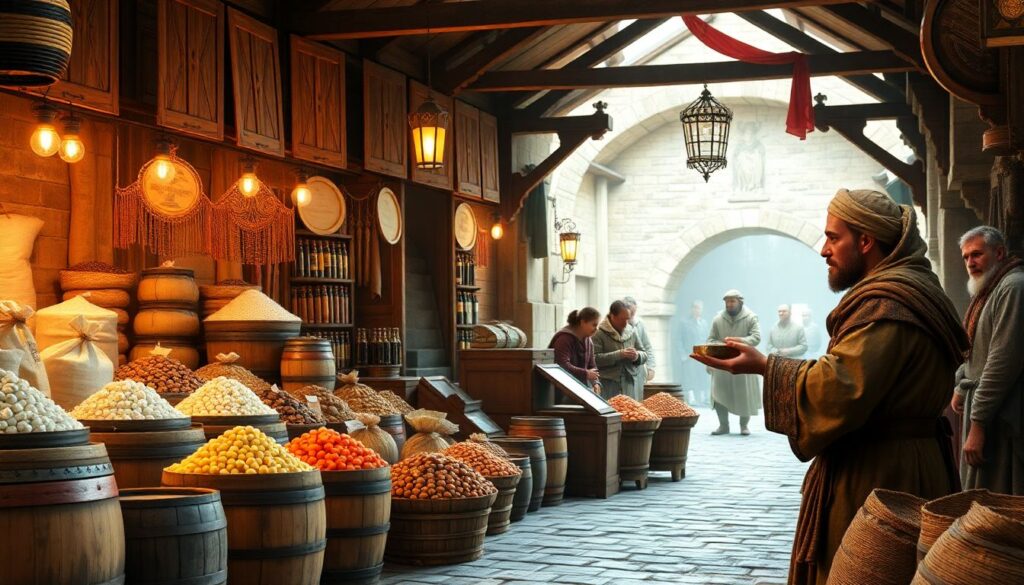 Кулинарные сувениры: что стоит везти из разных стран, чтобы действительно почувствовать вкус места - иллюстрация