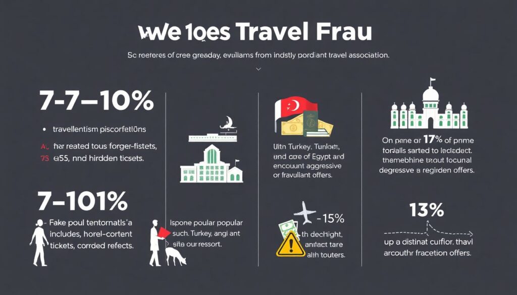 Как не стать жертвой туристических разводов: частые схемы и реальные истории пострадавших - иллюстрация