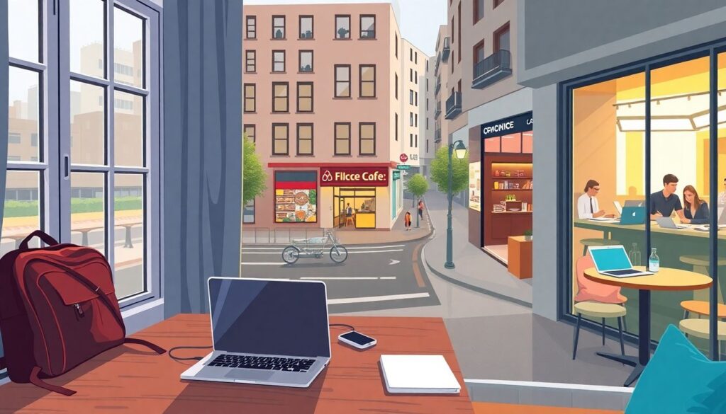 Как путешествовать и работать удалённо: опыт цифровых кочевников, выбор стран и организация быта - иллюстрация