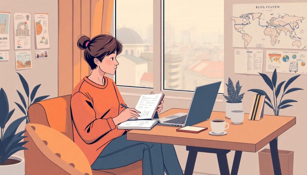 10 ошибок новичка в путешествиях, которые могут испортить поездку (и как их избежать) - иллюстрация