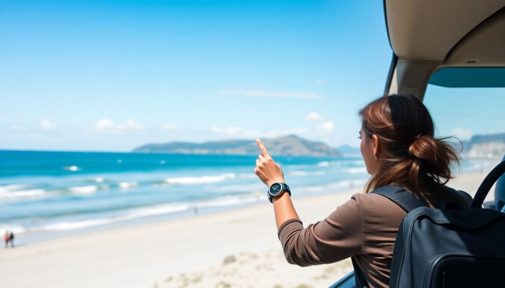 История одного автостопа: неожиданные встречи и уроки дороги - иллюстрация