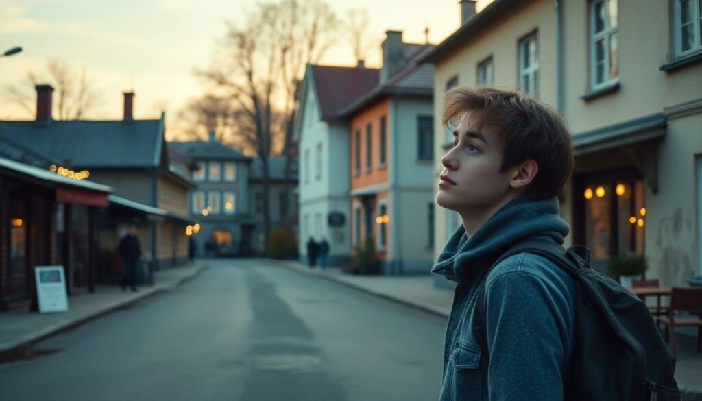 Как путешествие в маленький провинциальный город изменило взгляд на жизнь - иллюстрация