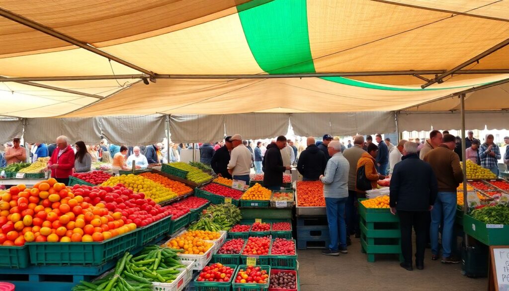 Лучшие кулинарные маршруты по Италии: от семейных тратторий до рынков под открытым небом - иллюстрация