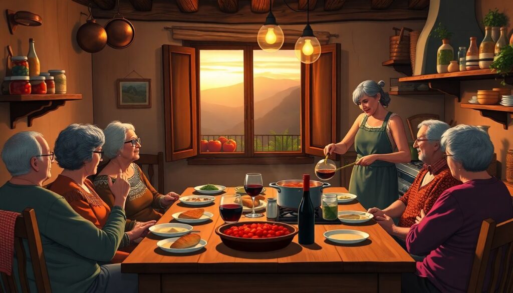 Лучшие кулинарные маршруты по Италии: от семейных тратторий до рынков под открытым небом - иллюстрация