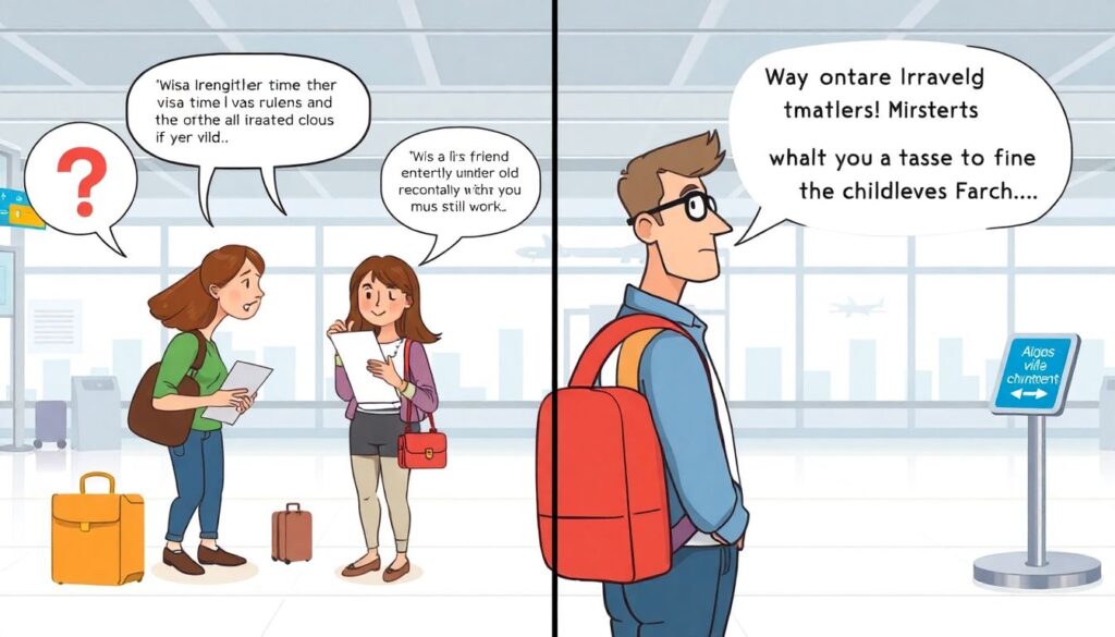 Новые правила въезда и визовые изменения: как успевать за туристическими новостями - иллюстрация