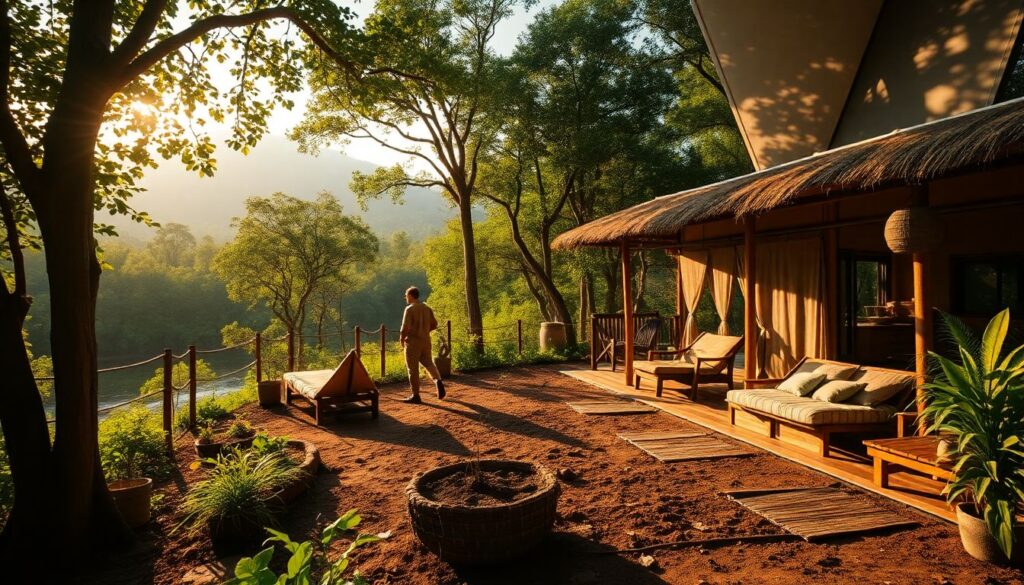 Тренды туризма: медленные путешествия, экотуризм и digital detox-туры - иллюстрация